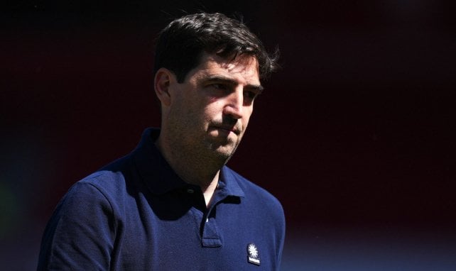 Cumbre por Andoni Iraola