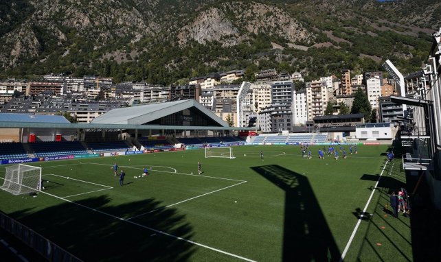 El Athletic Club cede una pieza al Andorra