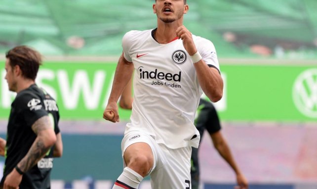 André Silva ya es propiedad del Eintracht Frankfurt