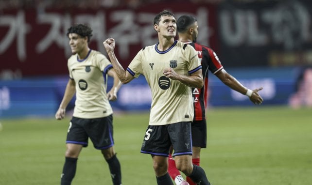 Andreas Christensen quiere cambiar su futuro