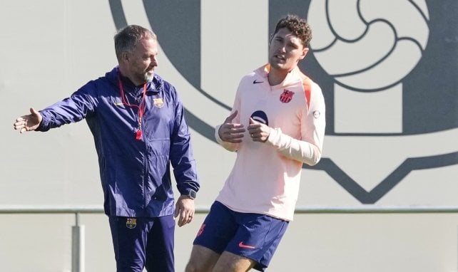 La decisión que debe tomar Andreas Christensen