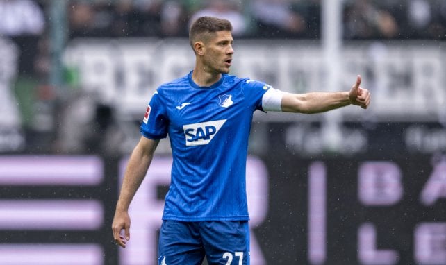 Andrej Kramaric, el “competidor” de Luka Modric