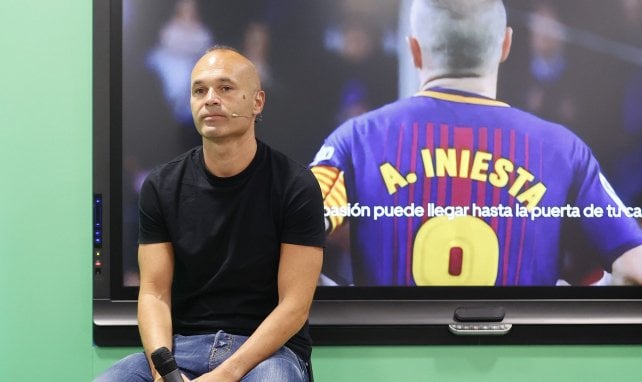 Andrés Iniesta