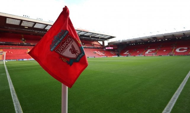 Anfield, estadio del Liverpool