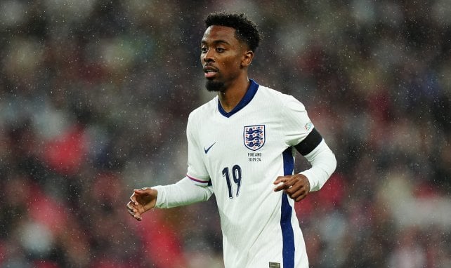 Angel Gomes