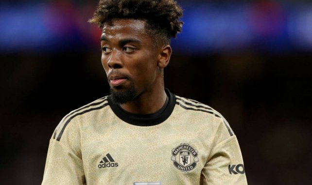 Angel Gomes jugará a préstamo en el Boavista