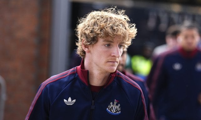 Anthony Gordon quiere ser el nuevo Michael Olise