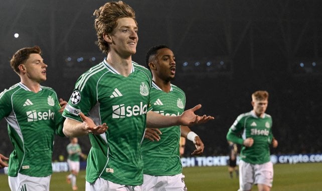 Decisión de peso por el codiciado Anthony Gordon