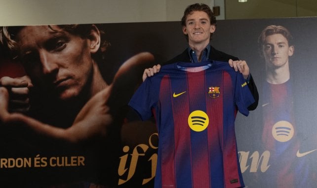 El Bayern de Múnich habla sobre el fichaje de Anthony Gordon