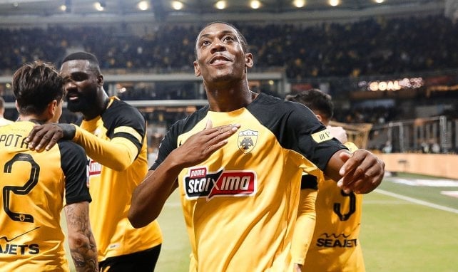 Anthony Martial