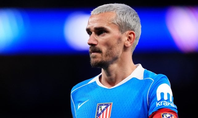 Atlético de Madrid | Antoine Griezmann: "La Champions siempre es diferente"