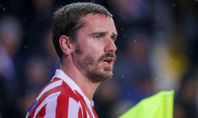 Enrique Cerezo reacciona al rumor de Antoine Griezmann