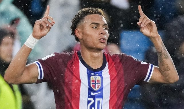 Antonio Nusa, vigilado