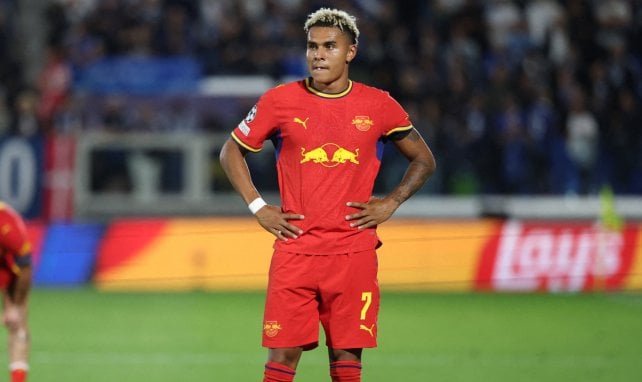 Antonio Nusa, en la lista del FC Barcelona