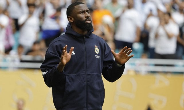 Giro radical en el futuro de Antonio Rüdiger