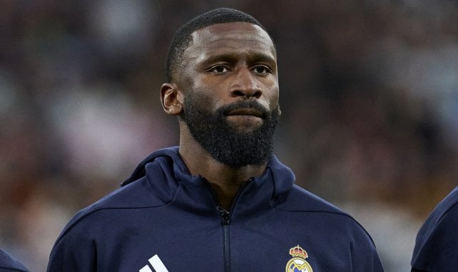 Cuatro clubes tienden su mano a Antonio Rüdiger