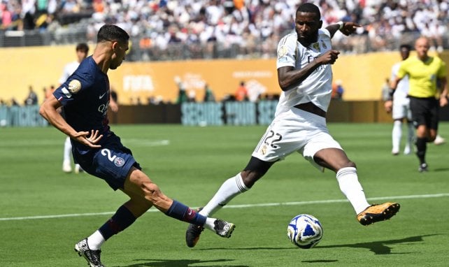 Antonio Rüdiger abre un gran debate en el Real Madrid