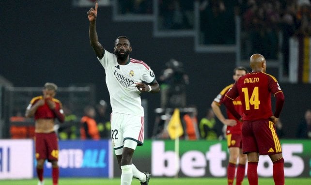 Antonio Rüdiger toma una decisión sobre su futuro