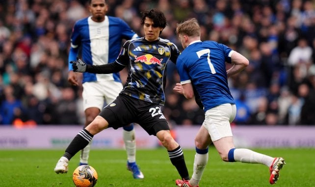 Opción para el centro del campo del Manchester United