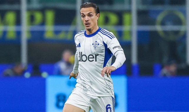 Coppa de Italia | Como e Inter lo dejan todo para la vuelta