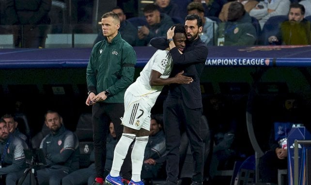 Vinícius Jr, una decisión muy Real