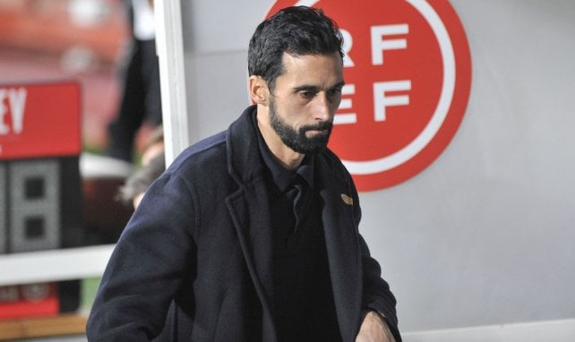 Álvaro Arbeloa impulsa un movimiento clave