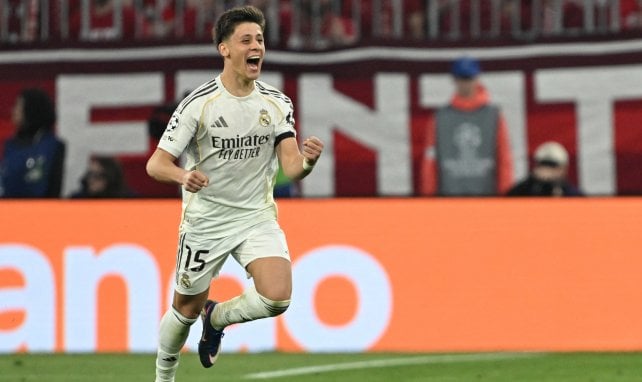 Amenazan la continuidad de Arda Güler