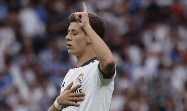 Decisión radical del Real Madrid con Arda Güler