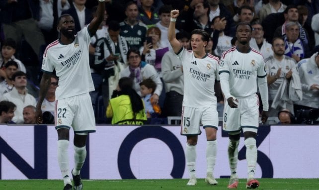 Liga de Campeones | Servicios mínimos del Real Madrid antes del Clásico
