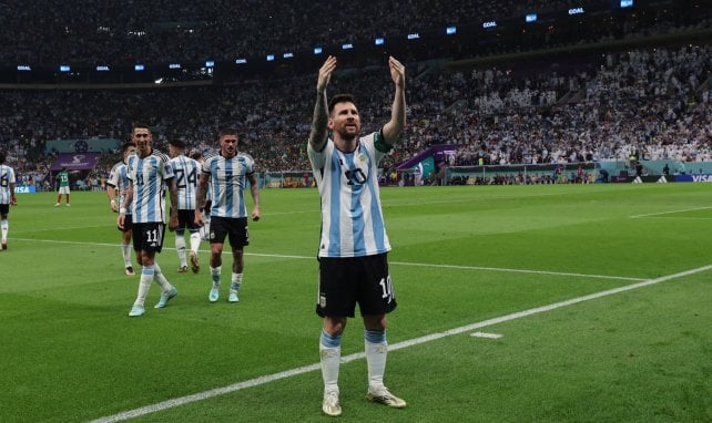 Mundial 2022 | Messi y Enzo Fernández guían a Argentina contra México