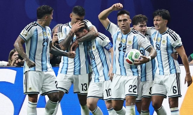 Mundial 2026 | Argentina tira de épica para doblegar a una gran Egipto