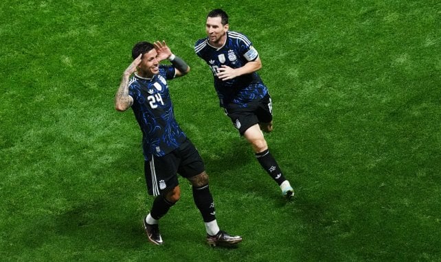 Mundial 2026 | Argentina tira de épica para citarse con España en la final