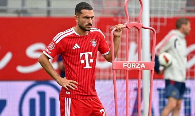 Una opción en España para Arijon Ibrahimovic