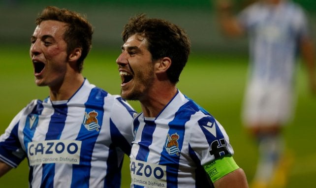 La Real Sociedad ya prepara un adiós