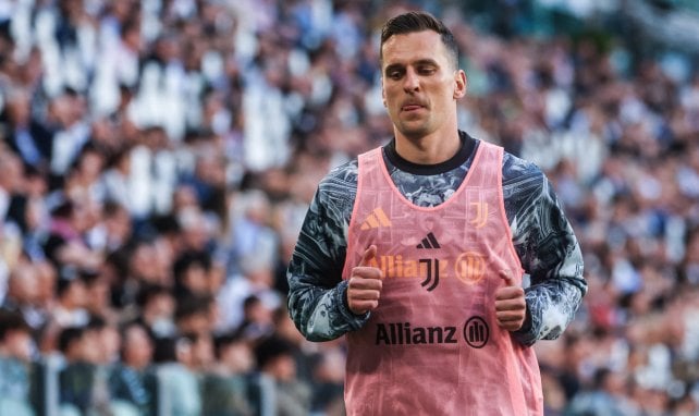 Una solución para el futuro de Arkadiusz Milik
