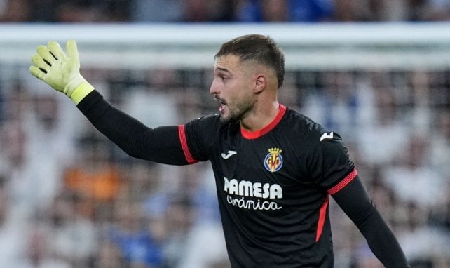 Aumenta el interés en Arnau Tenas