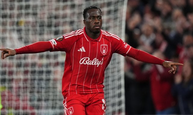 Un factor frena en seco al Real Betis por Arnaud Kalimuendo