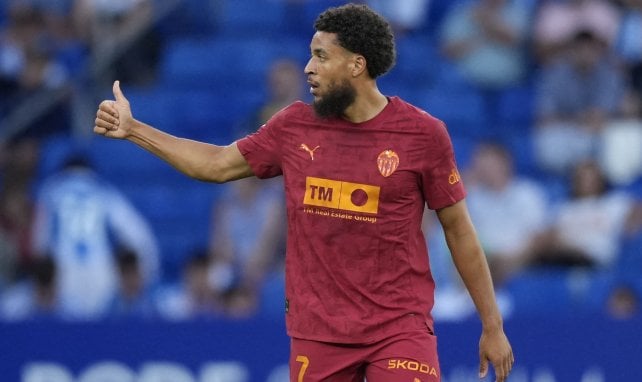 Arnaut Danjuma quiere salir del Valencia