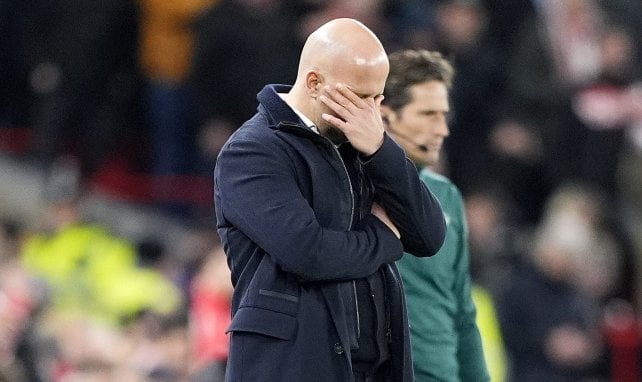 El Liverpool decide el sustituto de Arne Slot