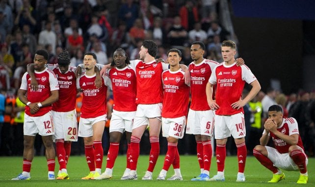 El Arsenal prepara una gran inversión este verano