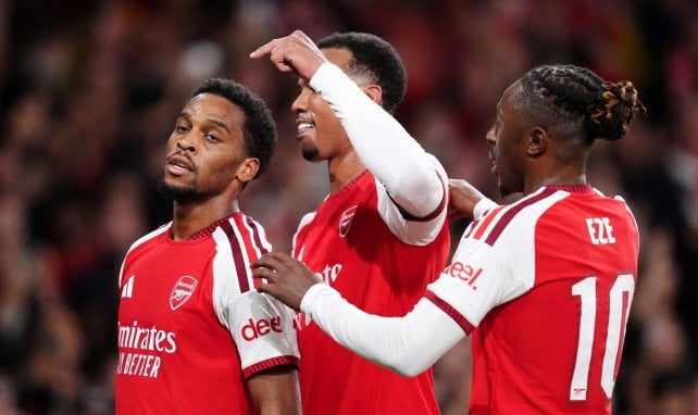 Liga de Campeones | El Arsenal pasa por encima del Lille, el Viking frena al Bayern en una locura en Noruega