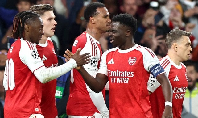 El Arsenal se proclama campeón de la Premier League