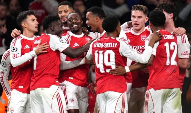 FC Barcelona y Arsenal se enzarzan por una estrella emergente