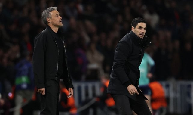 El Arsenal quiere arrebatarle una joya al PSG