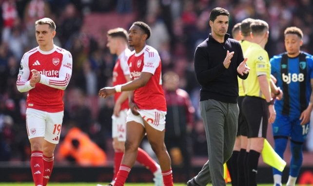 ¿Peligra Mikel Arteta? El Arsenal ya tiene un recambio de garantías