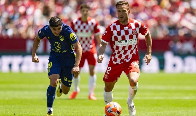 Arthur Melo, en acción