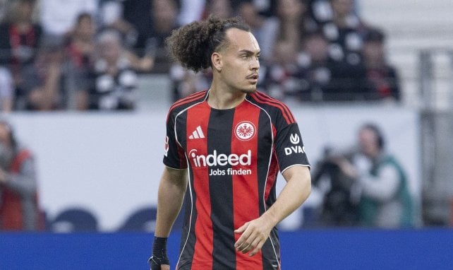 Arthur Theate regresa a Italia