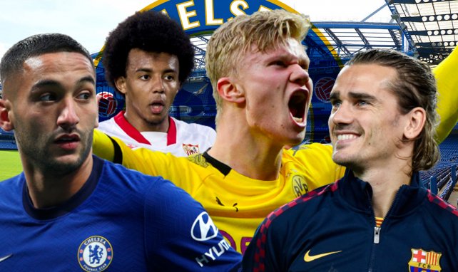 El Chelsea sigue dando pie a numerosos rumores