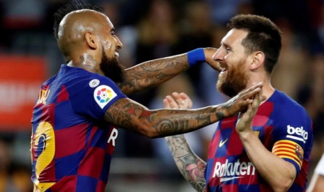 El FC Barcelona es el conjunto con un límite salarial más elevado