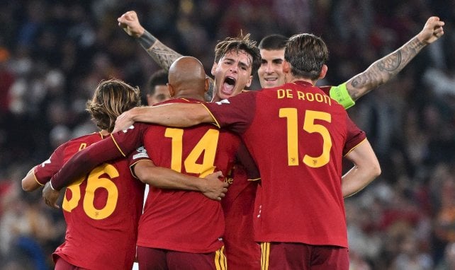 La Roma quiere hacerse con un joven talento